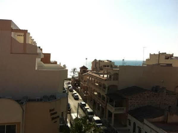 Hostal Playa De Palma ปลายาเดปัลมา ภายนอก รูปภาพ